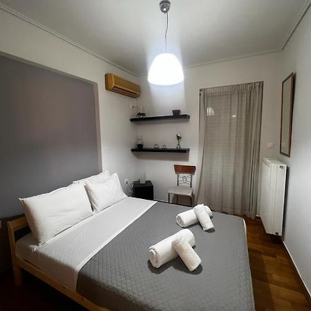 Chrystall'S Athens Home Ngoại thất bức ảnh