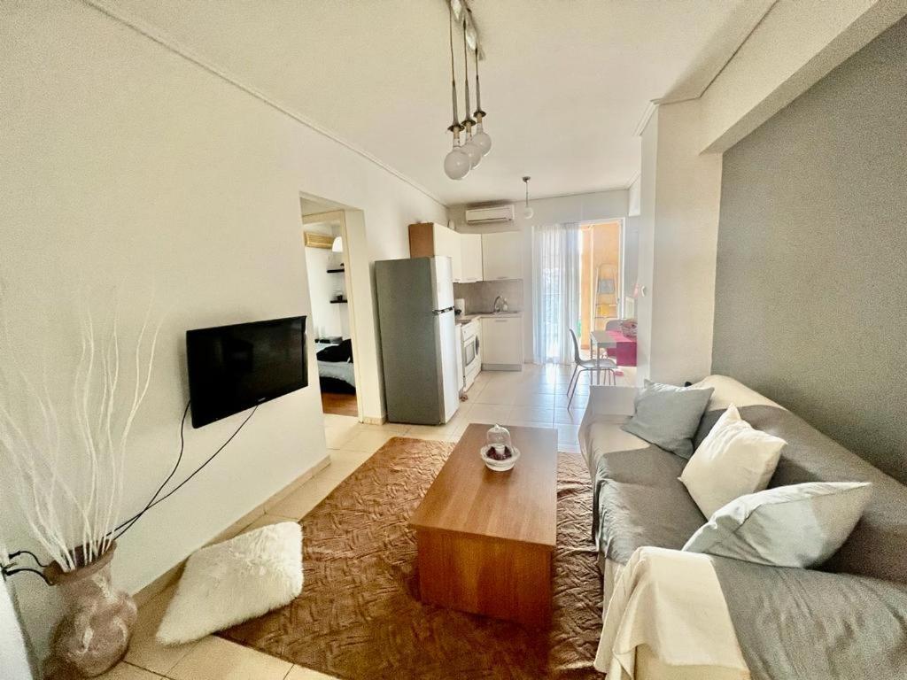 Chrystall'S Athens Home Ngoại thất bức ảnh