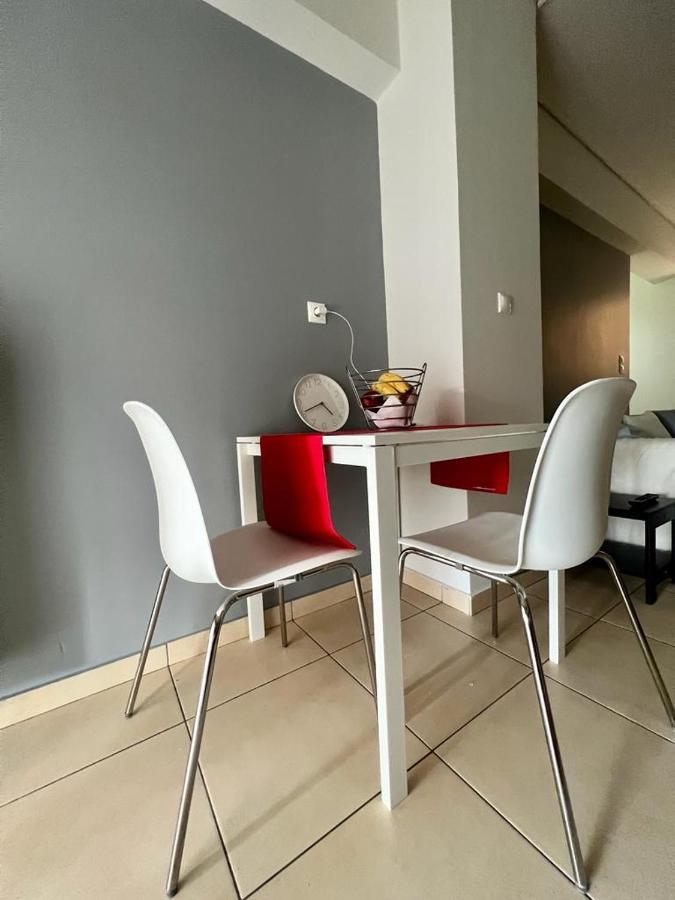 Chrystall'S Athens Home Ngoại thất bức ảnh