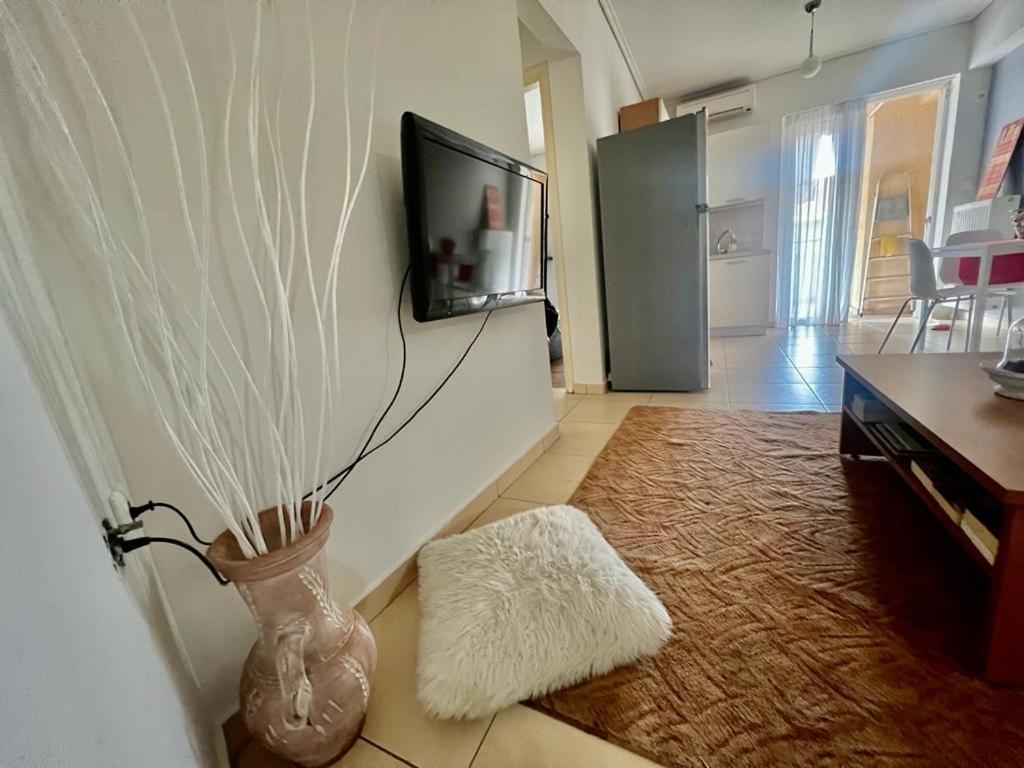 Chrystall'S Athens Home Ngoại thất bức ảnh