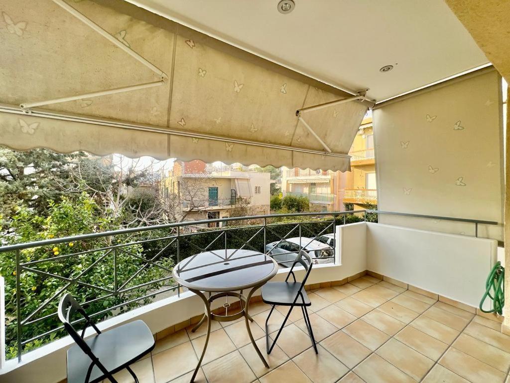 Chrystall'S Athens Home Ngoại thất bức ảnh