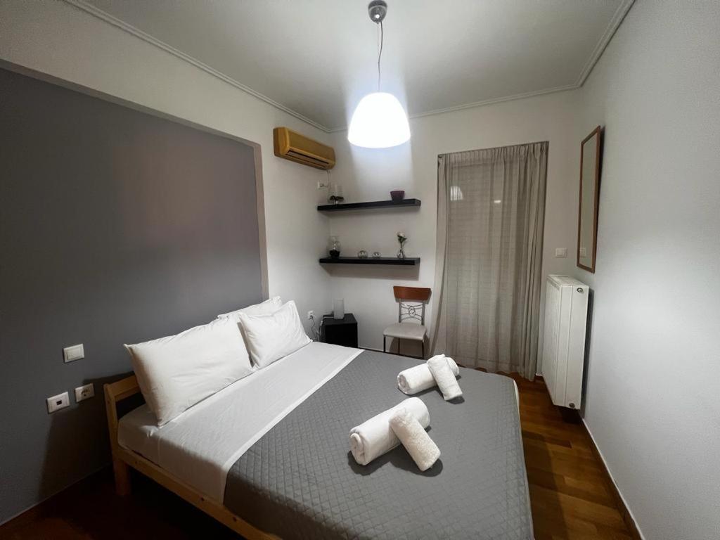 Chrystall'S Athens Home Ngoại thất bức ảnh